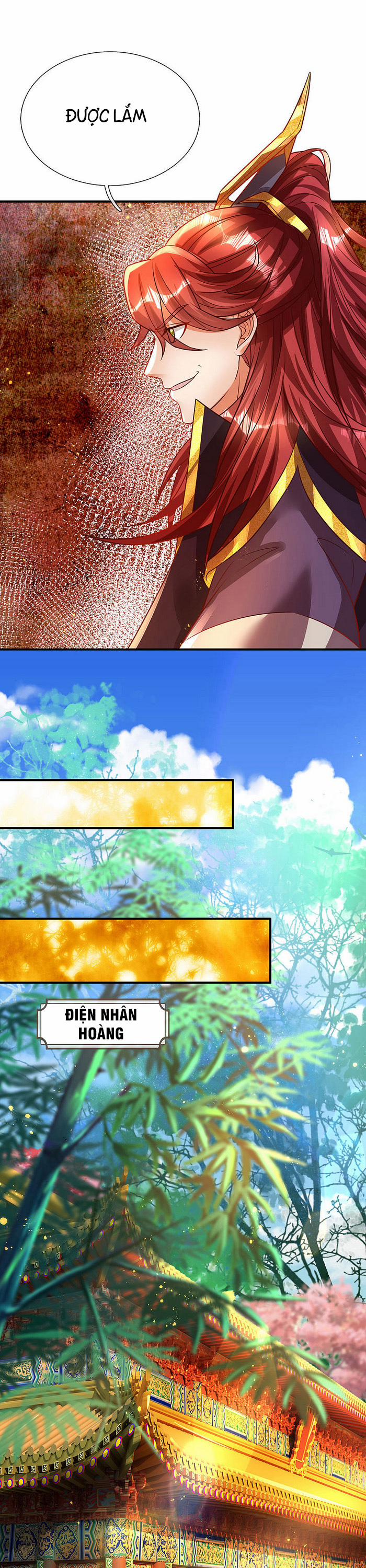 Đại Ma Hoàng Thường Ngày Phiền Não 26 trang 9