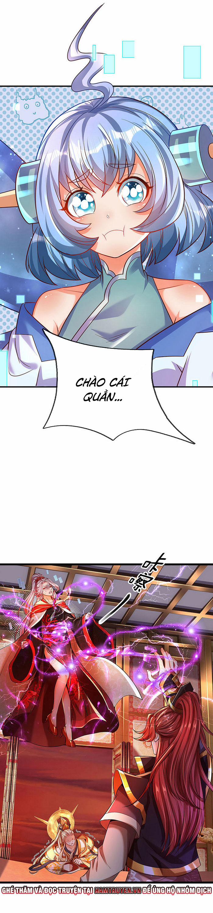 Đại Ma Hoàng Thường Ngày Phiền Não 27 trang 10