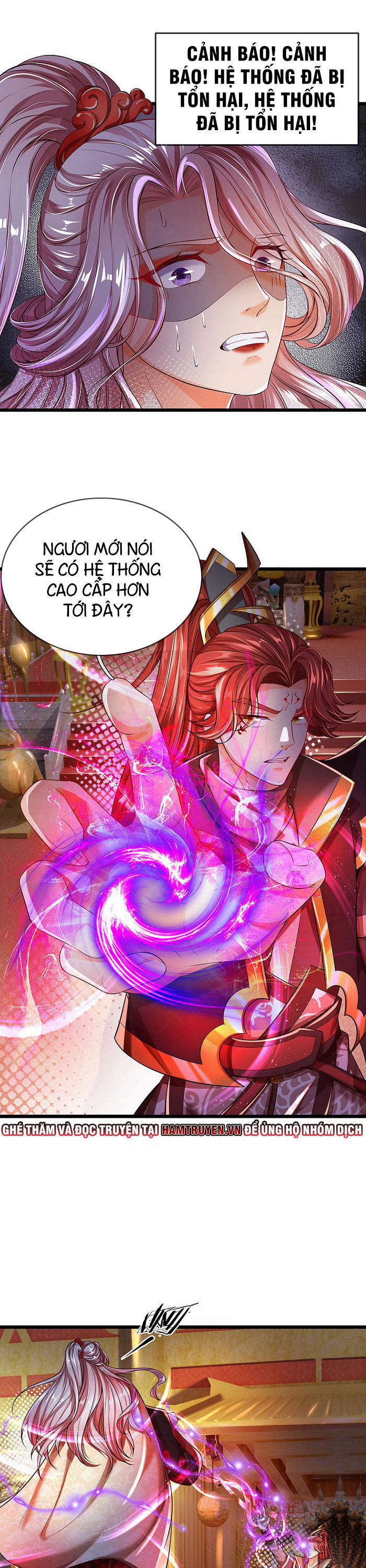 Đại Ma Hoàng Thường Ngày Phiền Não 27 trang 11