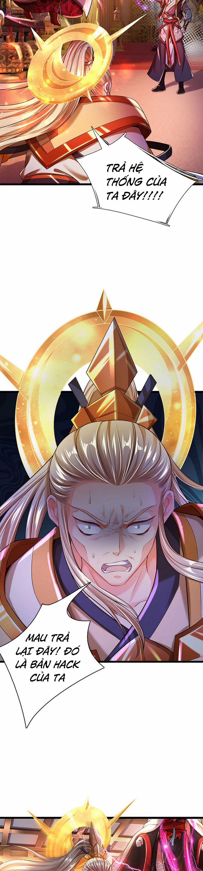 Đại Ma Hoàng Thường Ngày Phiền Não 27 trang 12