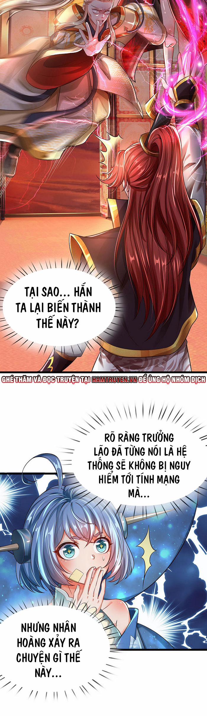 Đại Ma Hoàng Thường Ngày Phiền Não 27 trang 13