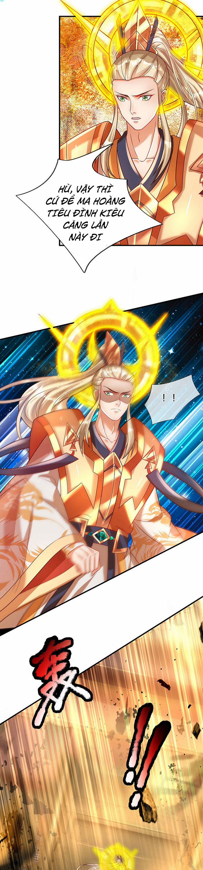 Đại Ma Hoàng Thường Ngày Phiền Não 27 trang 3