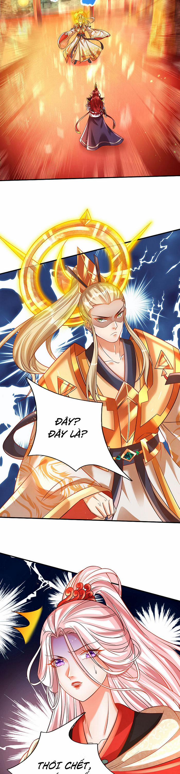 Đại Ma Hoàng Thường Ngày Phiền Não 27 trang 5