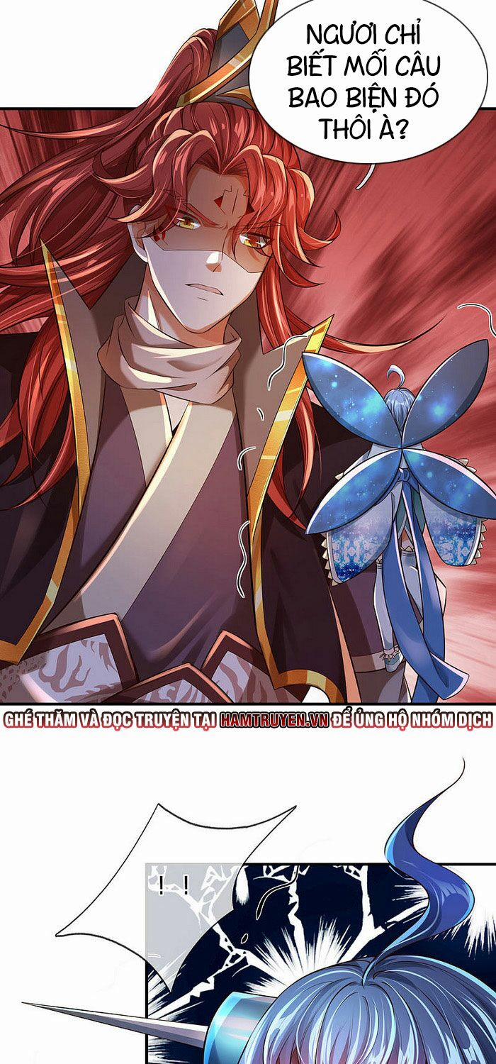 Đại Ma Hoàng Thường Ngày Phiền Não 28 trang 12