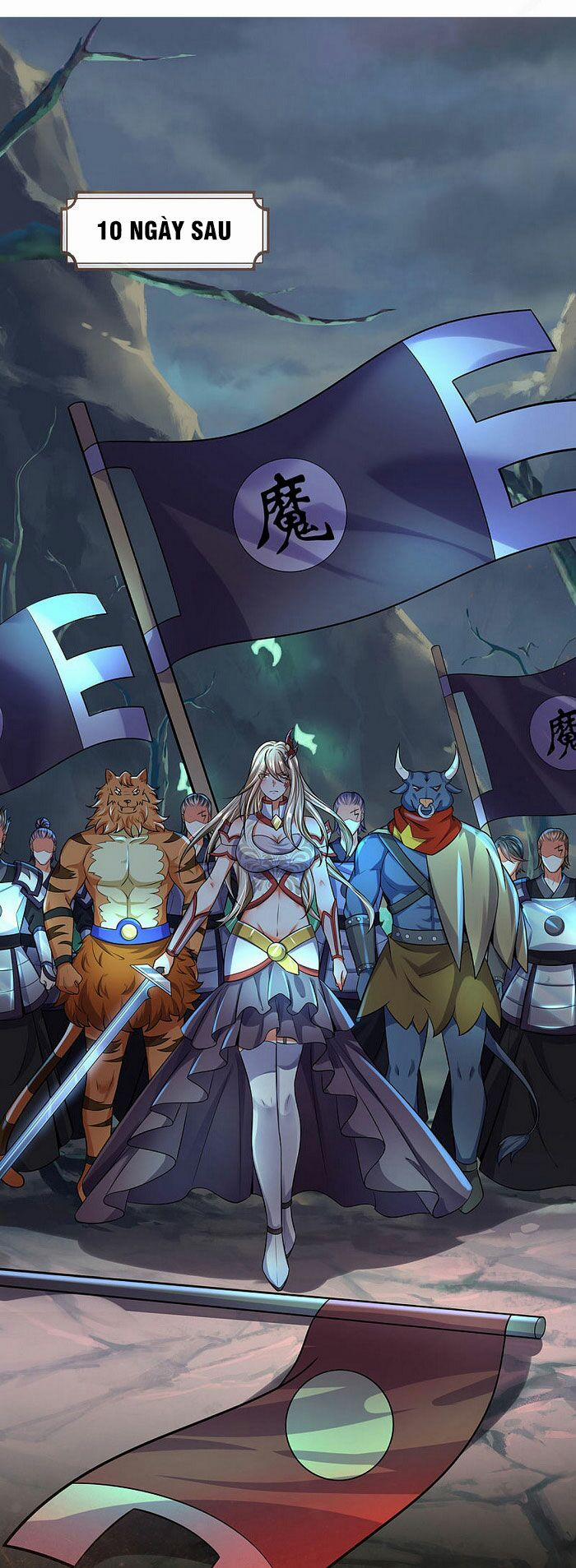 Đại Ma Hoàng Thường Ngày Phiền Não 28 trang 16