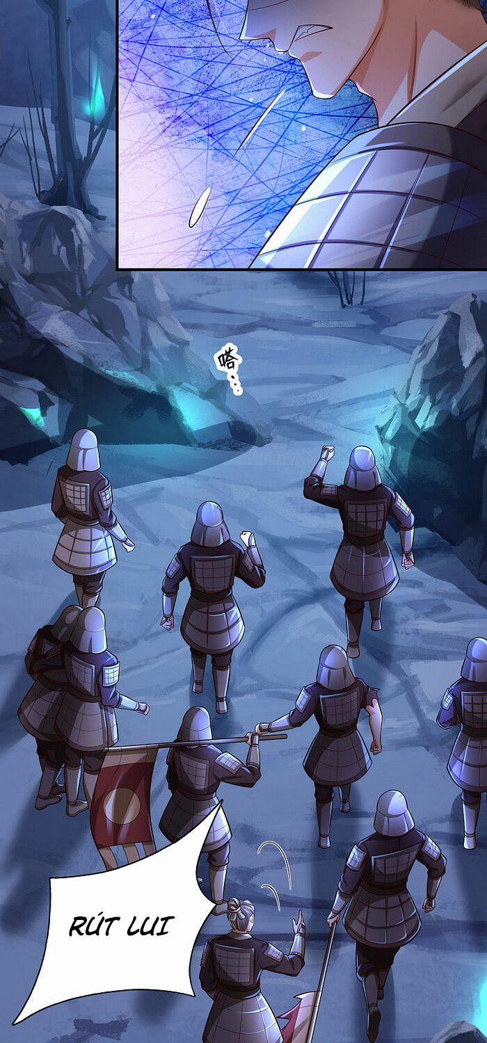 Đại Ma Hoàng Thường Ngày Phiền Não 28 trang 21