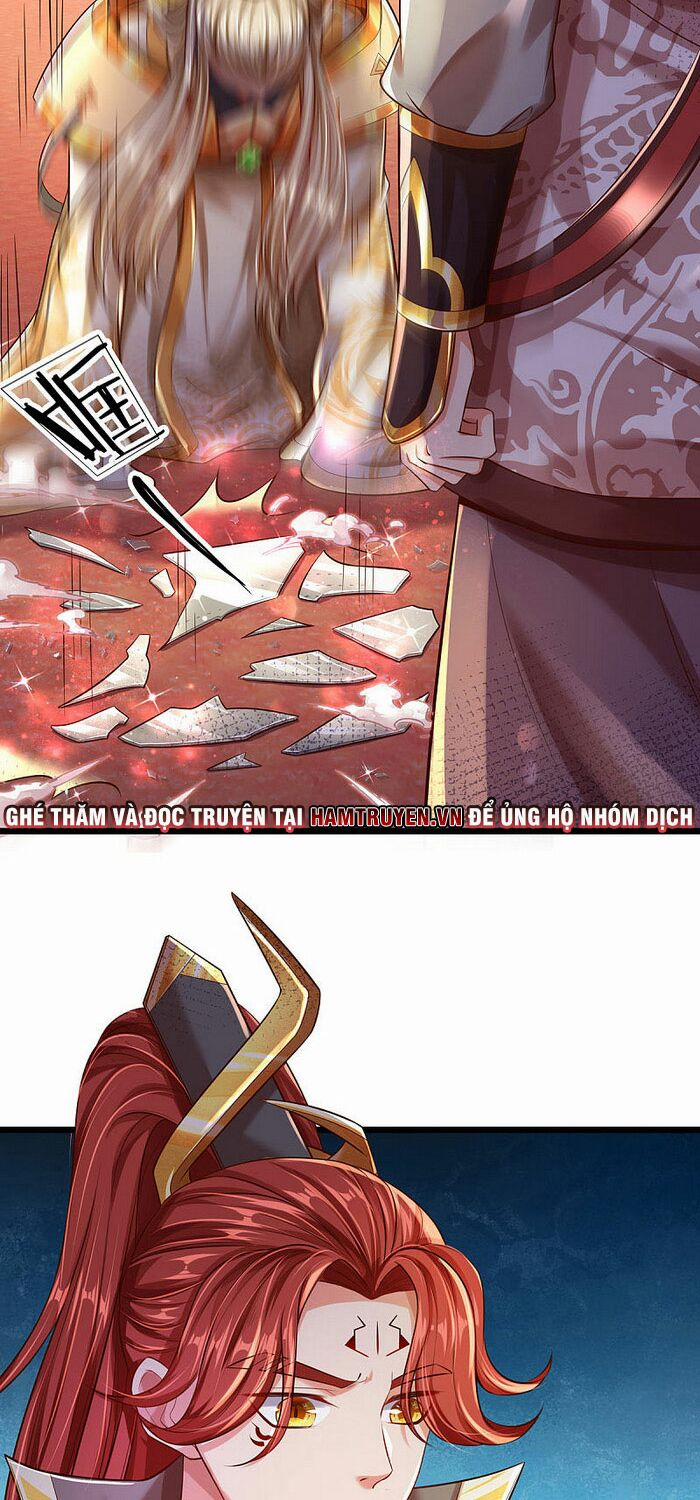 Đại Ma Hoàng Thường Ngày Phiền Não 28 trang 5