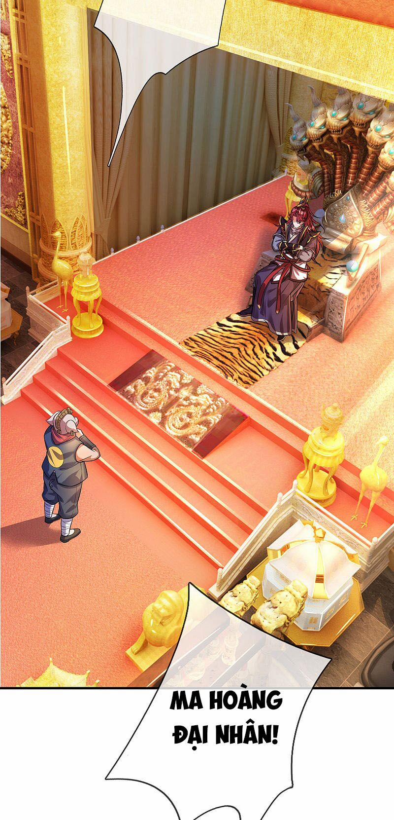 Đại Ma Hoàng Thường Ngày Phiền Não 29 trang 15