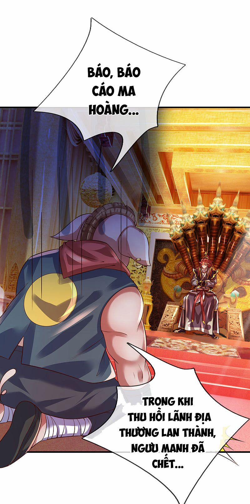 Đại Ma Hoàng Thường Ngày Phiền Não 29 trang 18