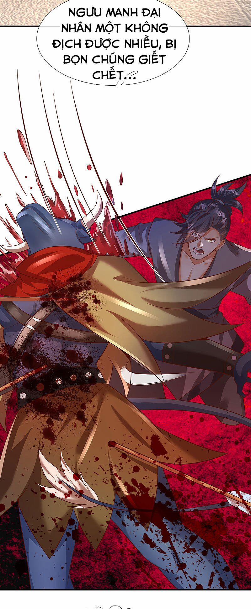 Đại Ma Hoàng Thường Ngày Phiền Não 29 trang 22