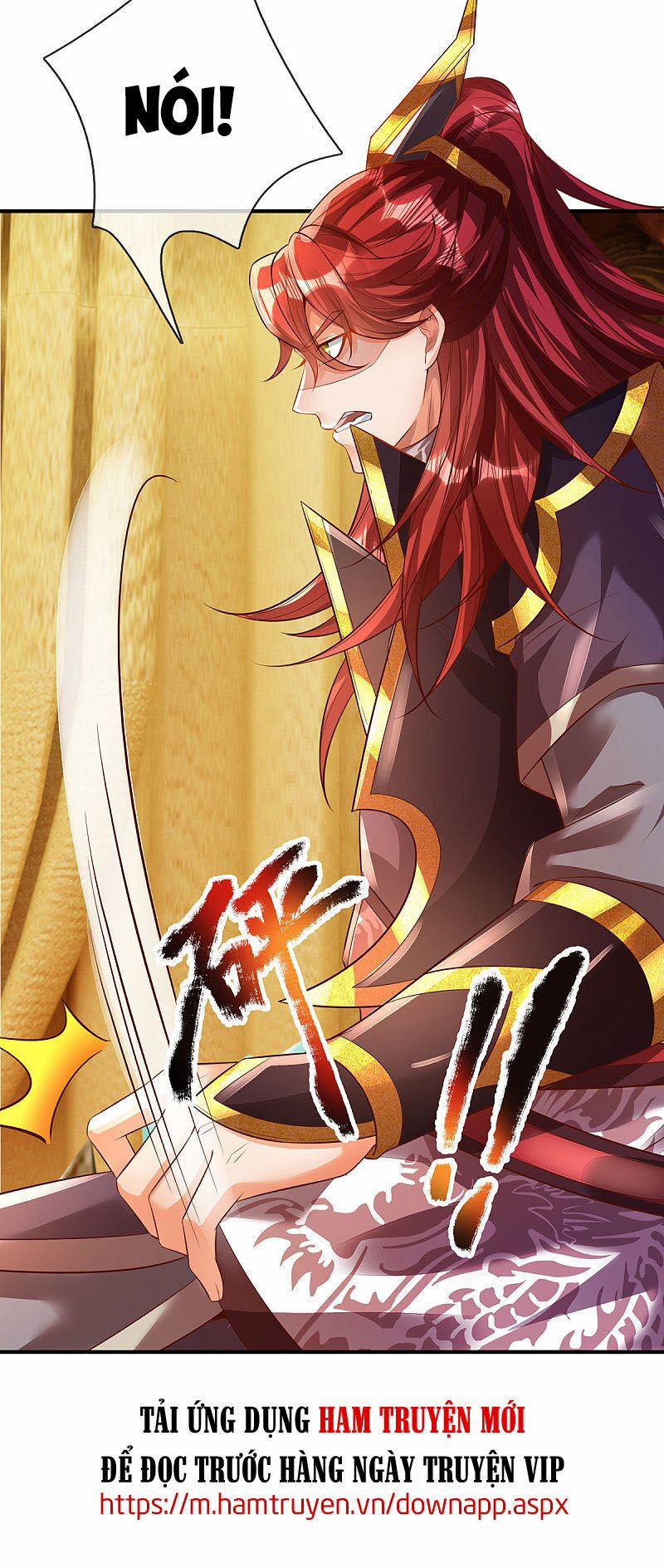 Đại Ma Hoàng Thường Ngày Phiền Não 29 trang 24