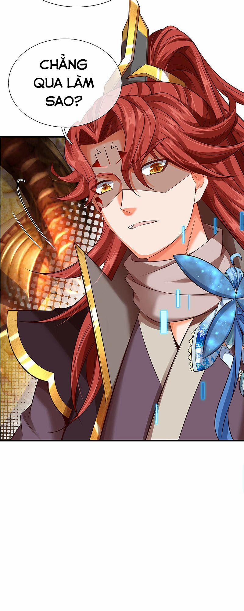 Đại Ma Hoàng Thường Ngày Phiền Não 29 trang 8