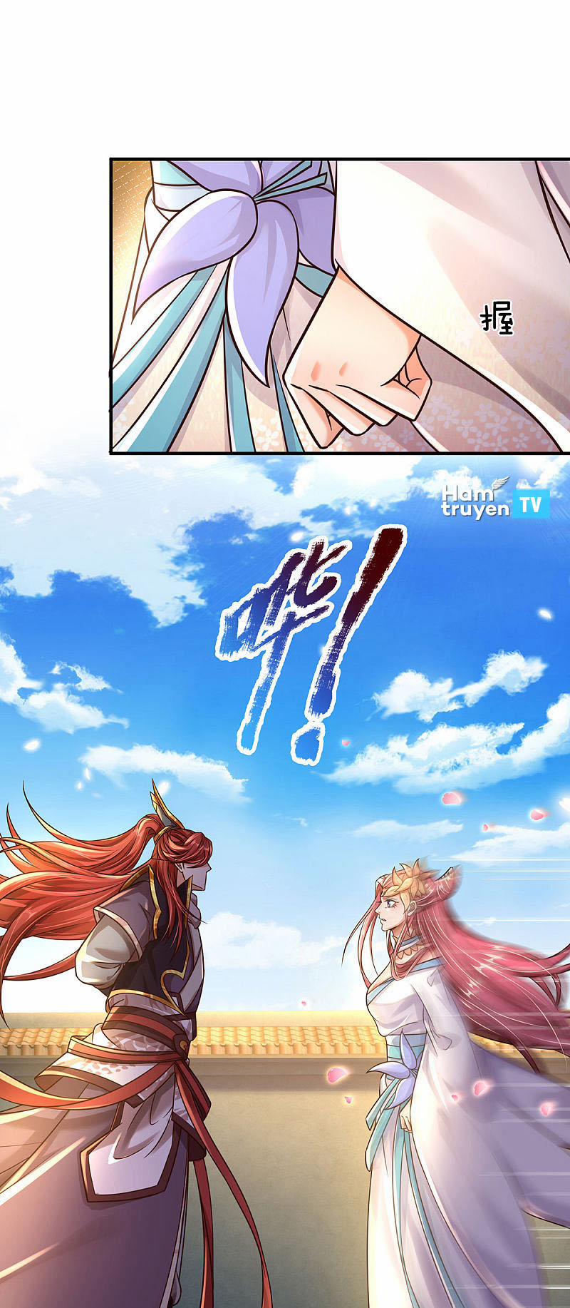 Đại Ma Hoàng Thường Ngày Phiền Não 31 trang 10