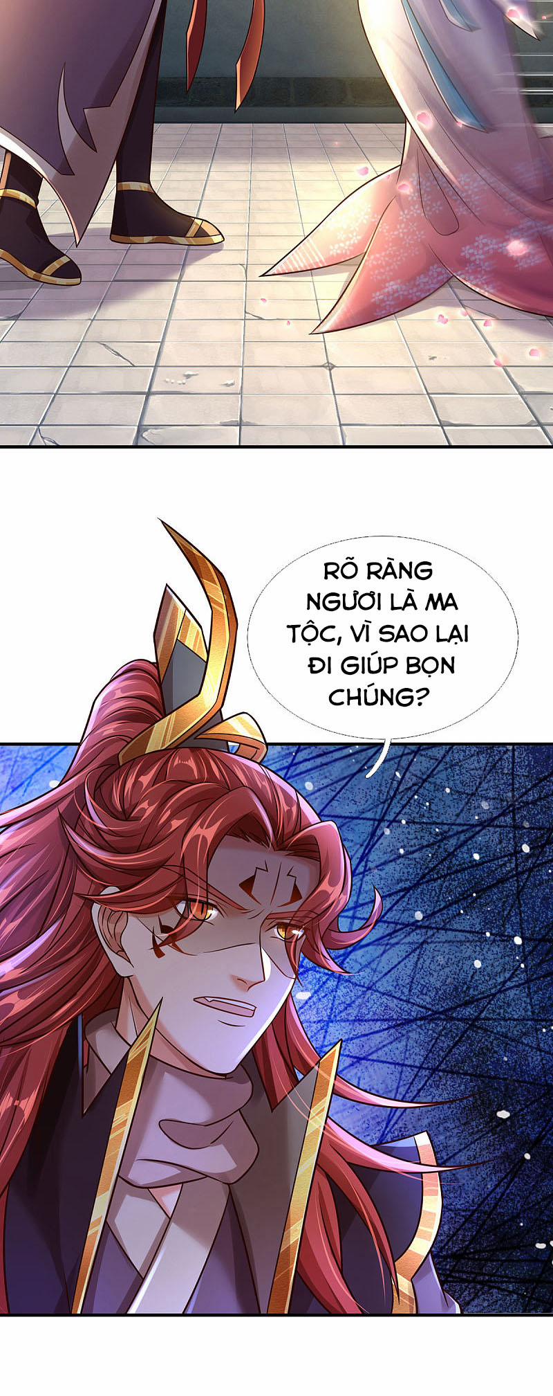 Đại Ma Hoàng Thường Ngày Phiền Não 31 trang 11