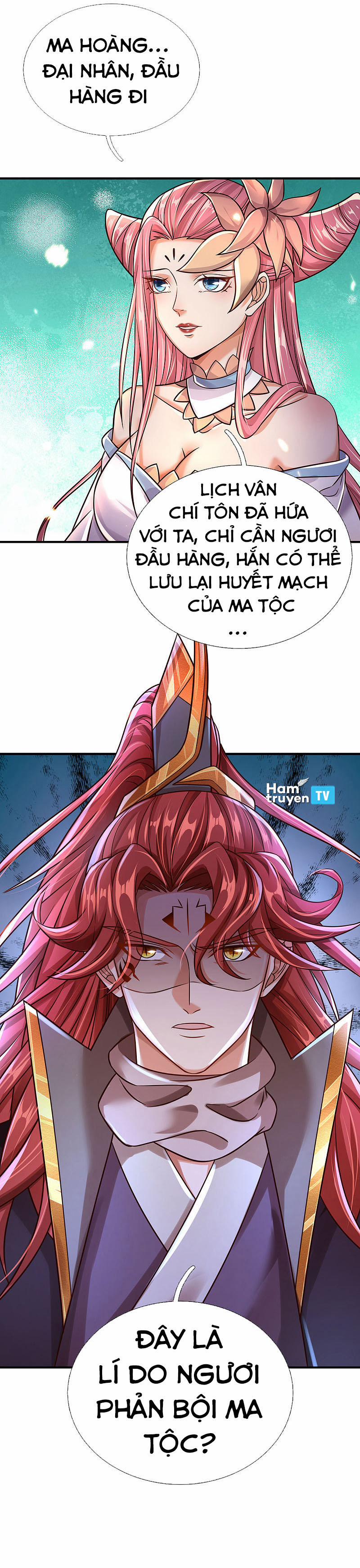 Đại Ma Hoàng Thường Ngày Phiền Não 31 trang 12