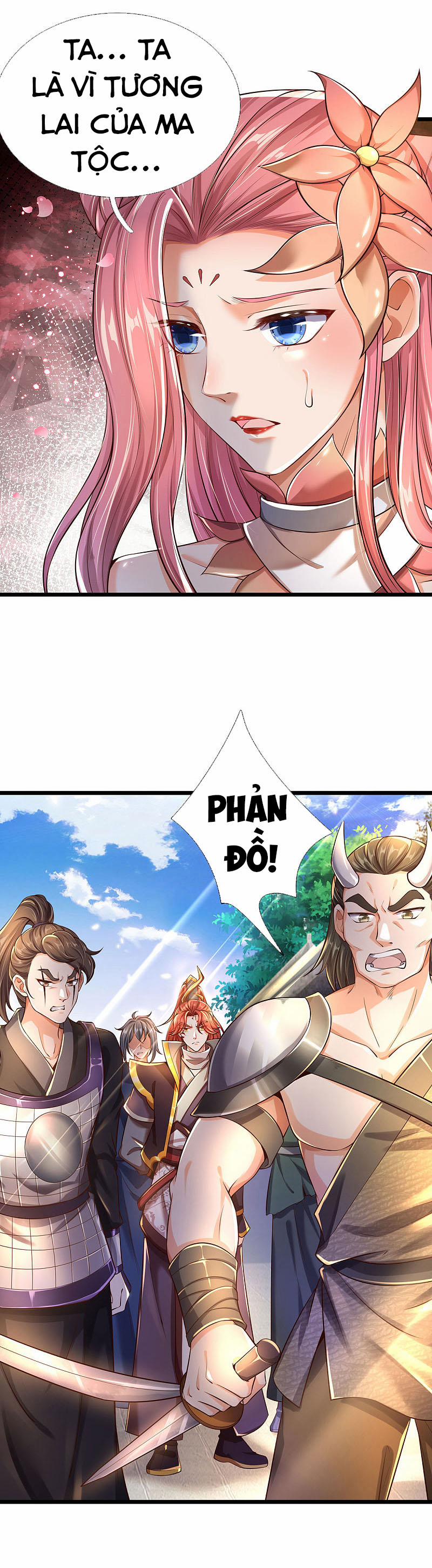 Đại Ma Hoàng Thường Ngày Phiền Não 31 trang 13