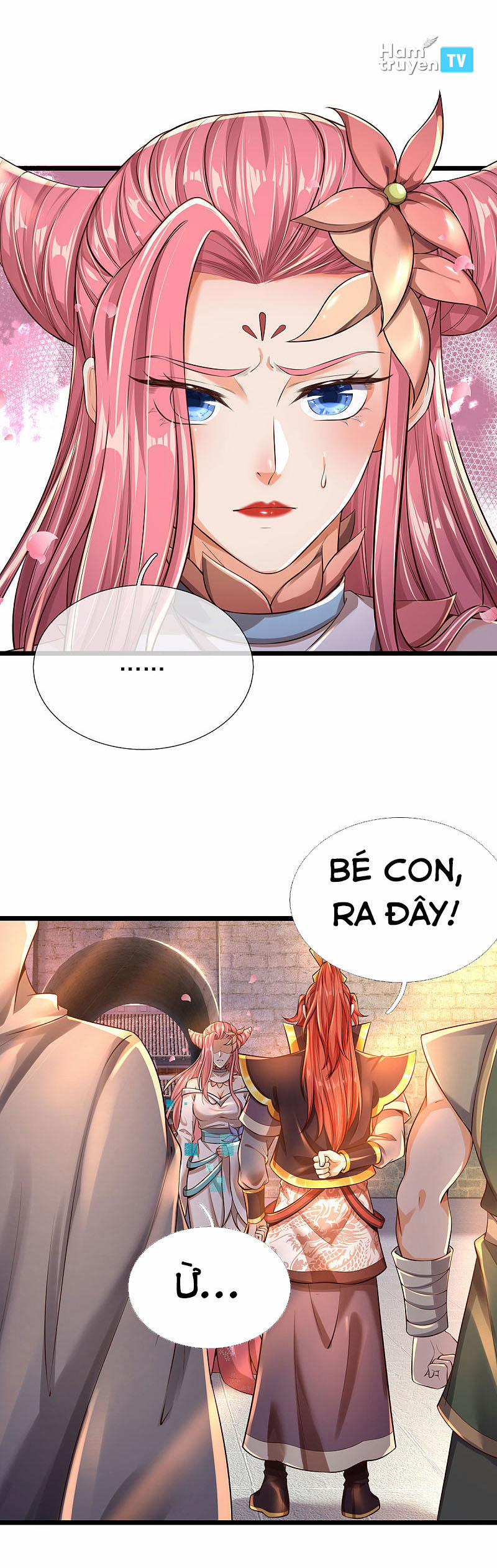 Đại Ma Hoàng Thường Ngày Phiền Não 31 trang 14