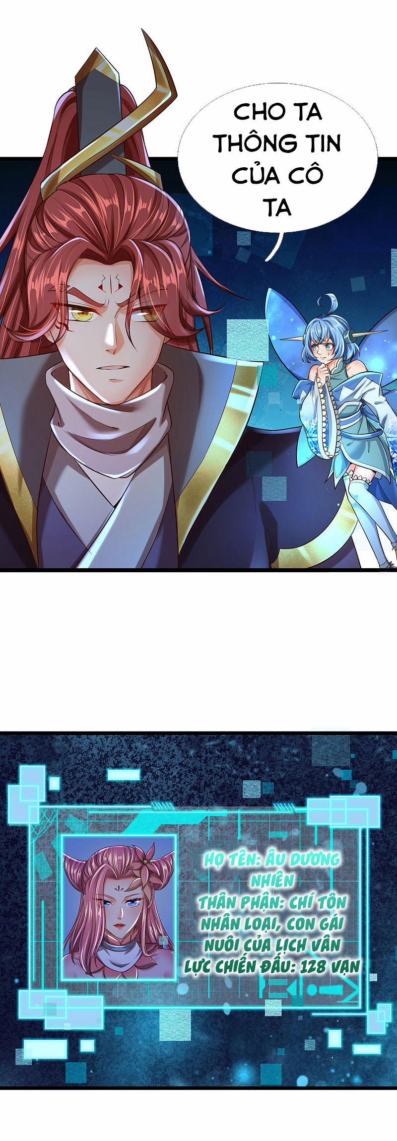 Đại Ma Hoàng Thường Ngày Phiền Não 31 trang 15