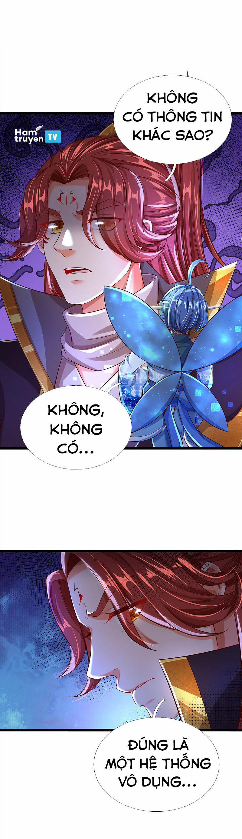 Đại Ma Hoàng Thường Ngày Phiền Não 31 trang 16