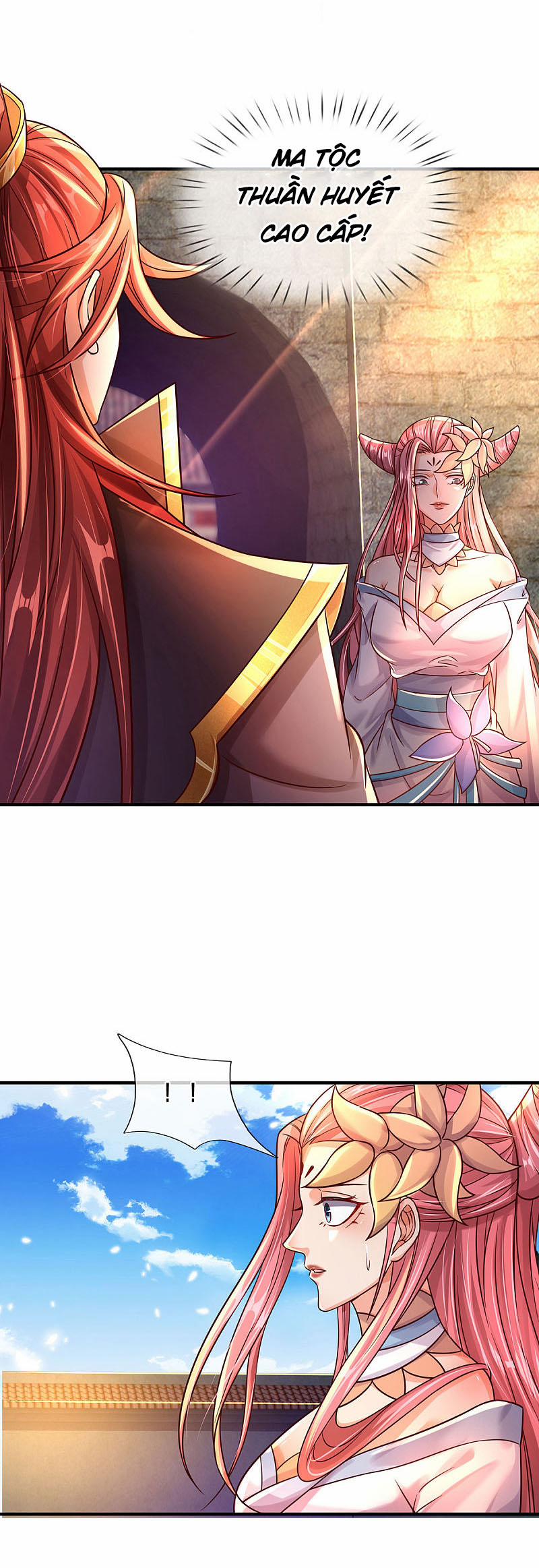 Đại Ma Hoàng Thường Ngày Phiền Não 31 trang 3