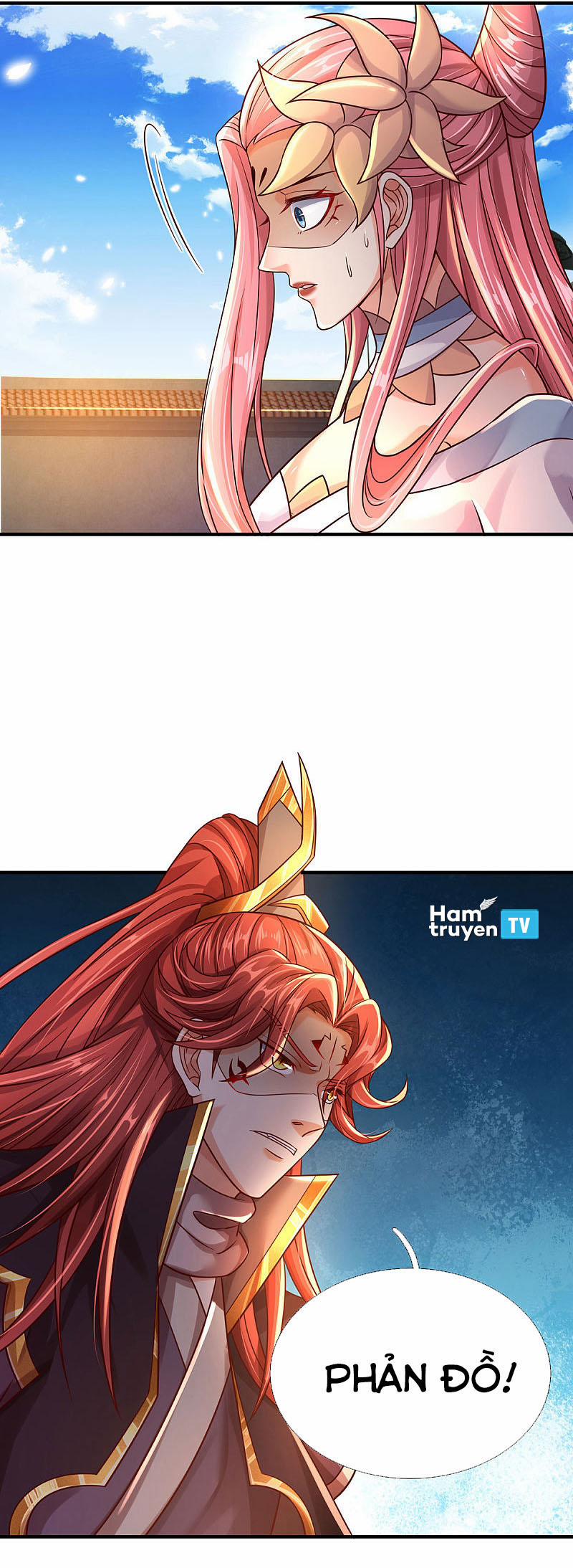 Đại Ma Hoàng Thường Ngày Phiền Não 31 trang 4