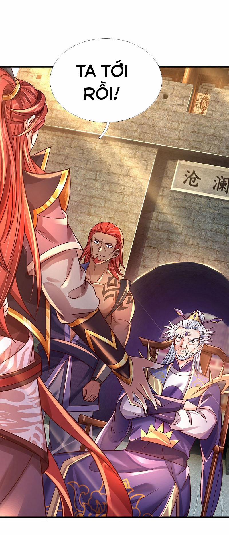 Đại Ma Hoàng Thường Ngày Phiền Não 31 trang 5