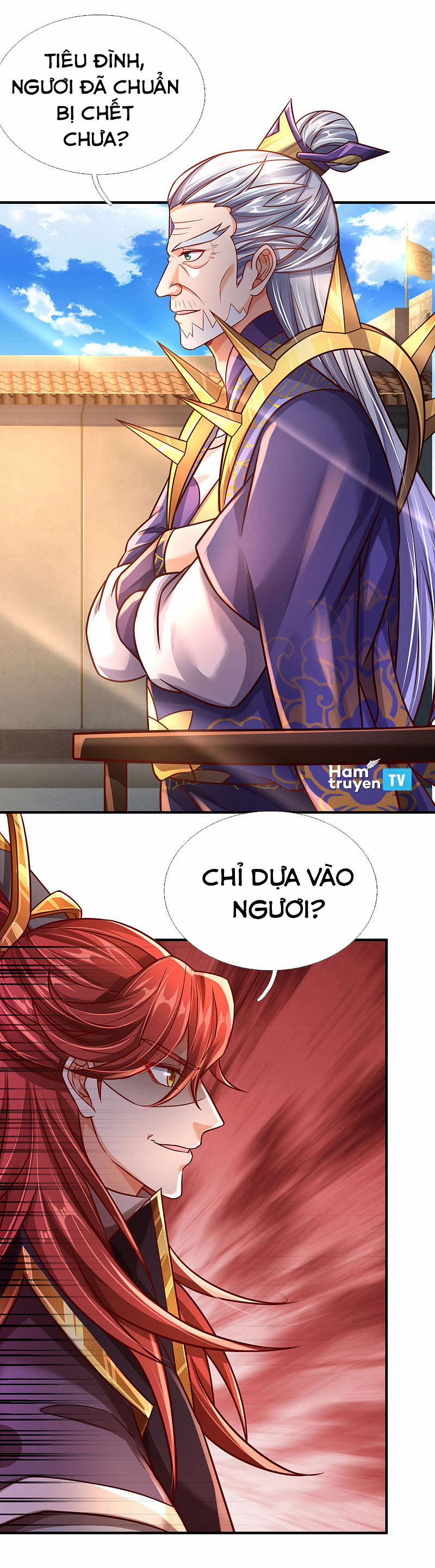 Đại Ma Hoàng Thường Ngày Phiền Não 31 trang 6