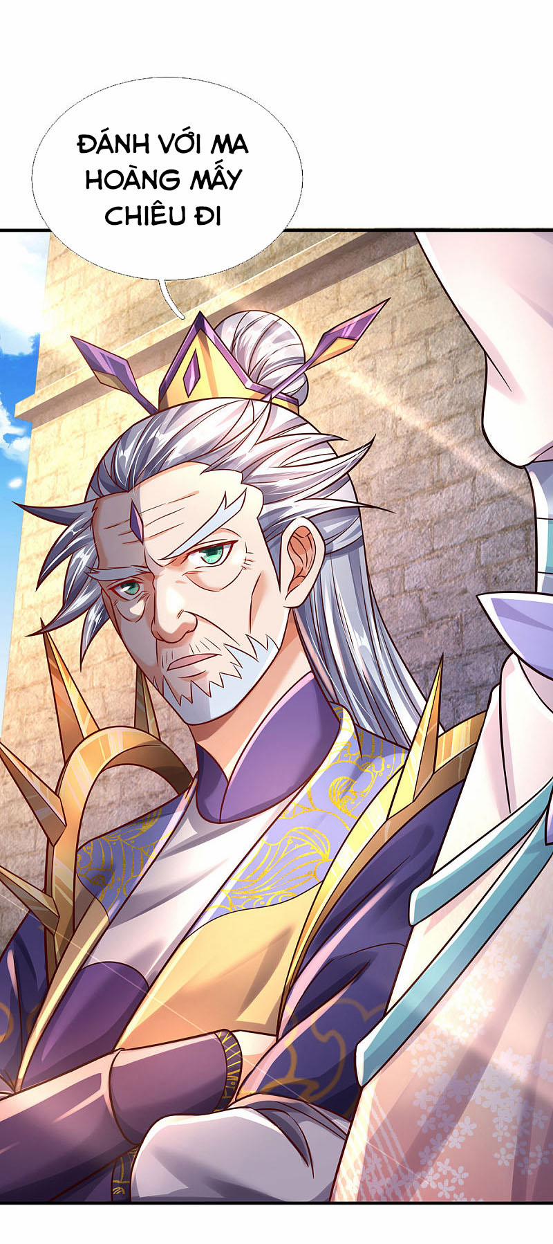 Đại Ma Hoàng Thường Ngày Phiền Não 31 trang 7