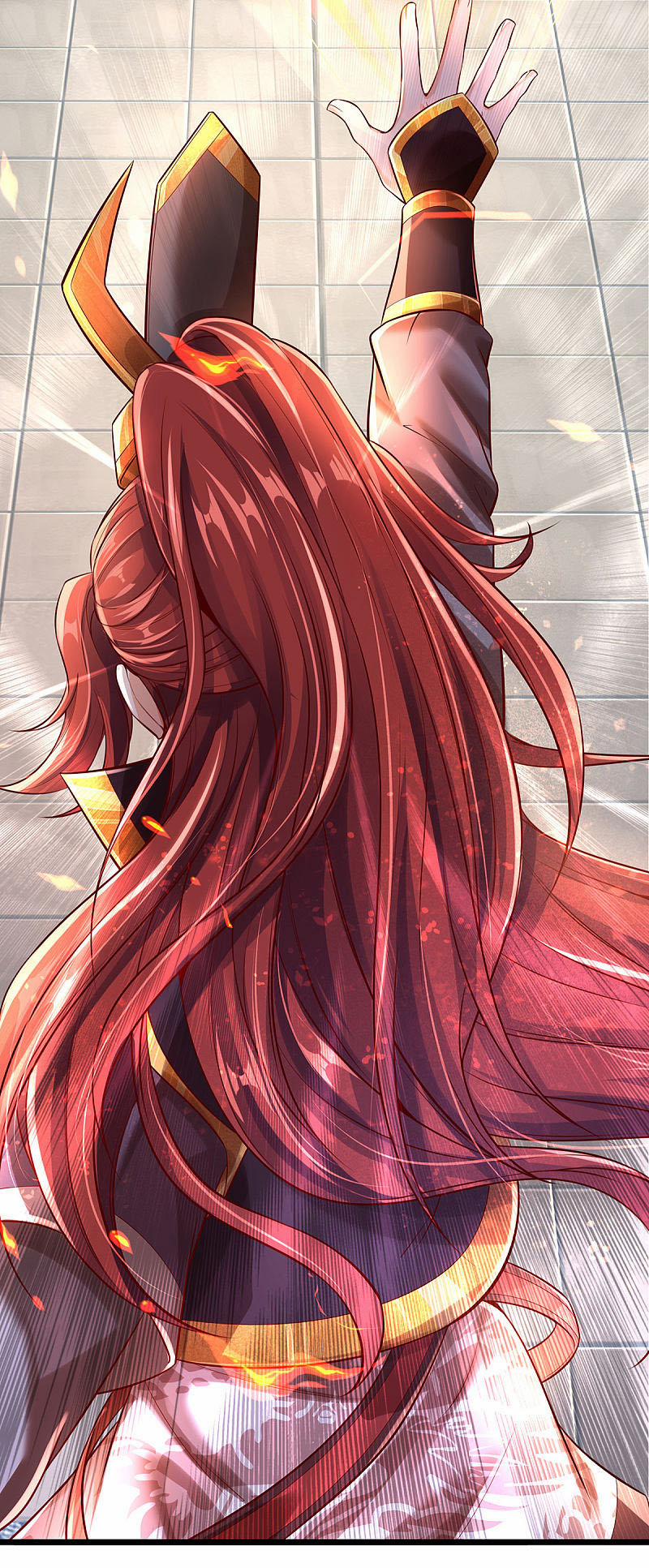 Đại Ma Hoàng Thường Ngày Phiền Não 32 trang 12