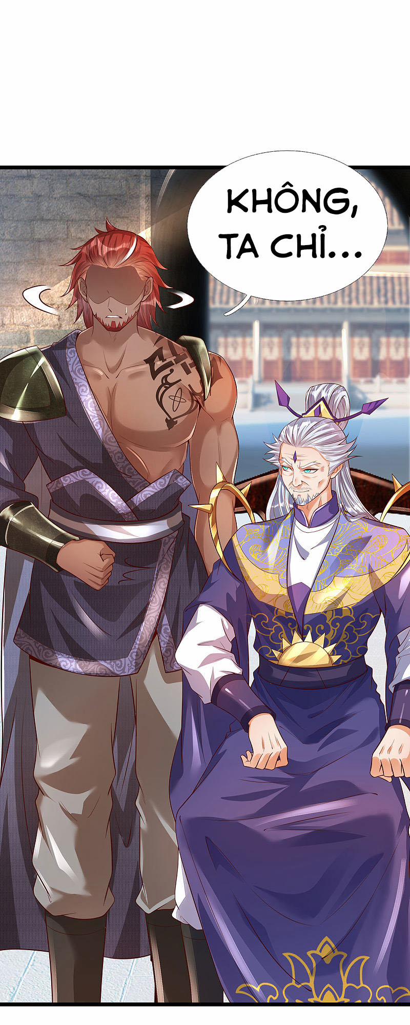 Đại Ma Hoàng Thường Ngày Phiền Não 32 trang 18