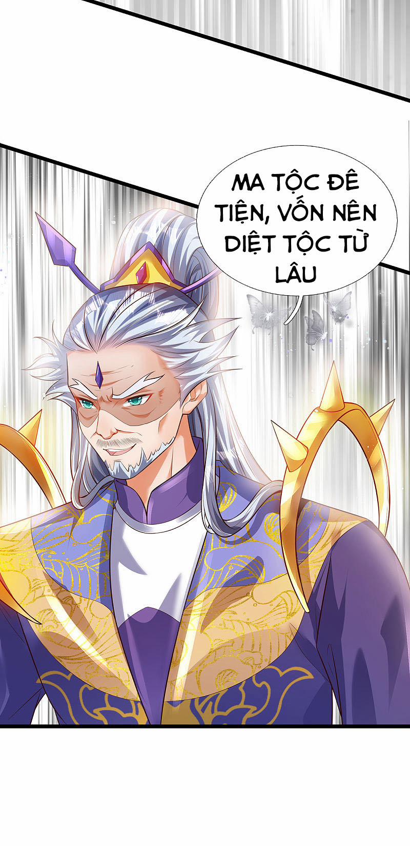 Đại Ma Hoàng Thường Ngày Phiền Não 32 trang 23