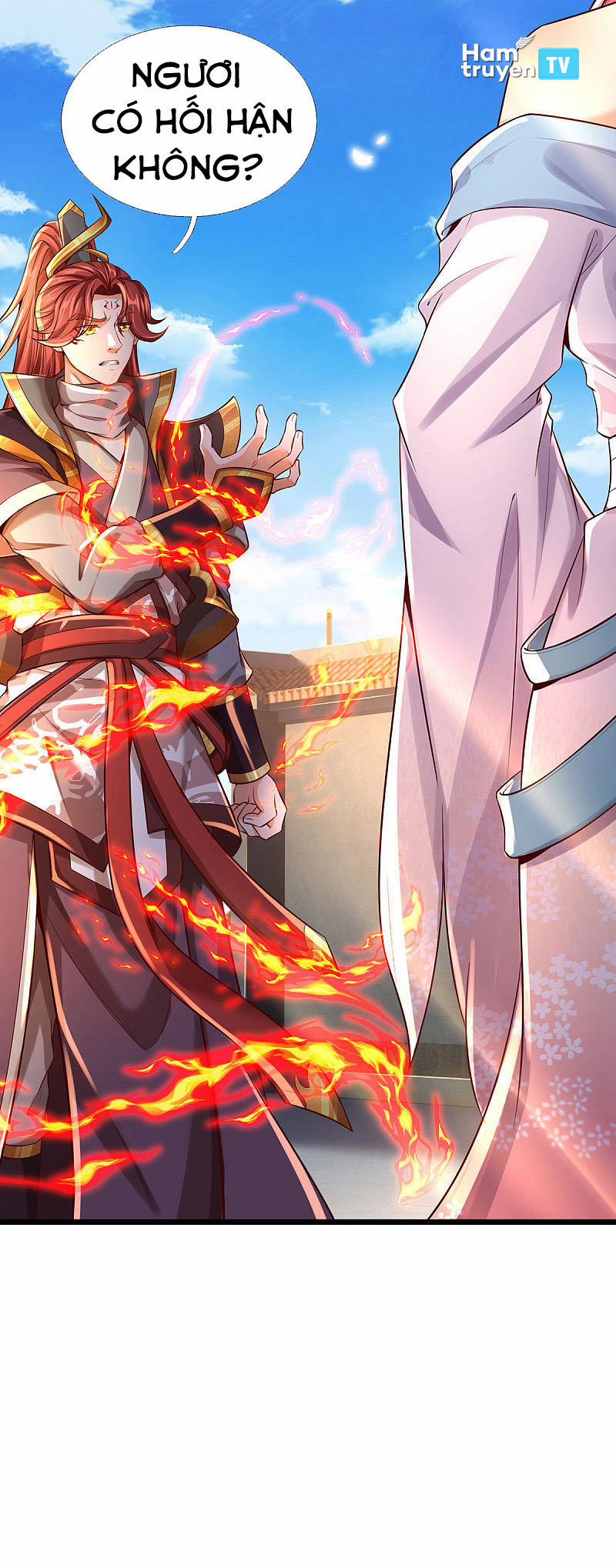 Đại Ma Hoàng Thường Ngày Phiền Não 32 trang 8