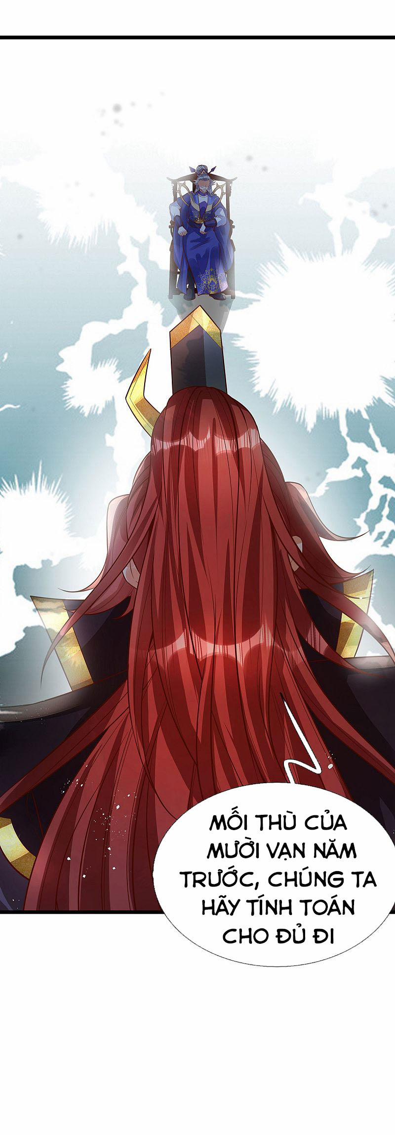 Đại Ma Hoàng Thường Ngày Phiền Não 33 trang 10