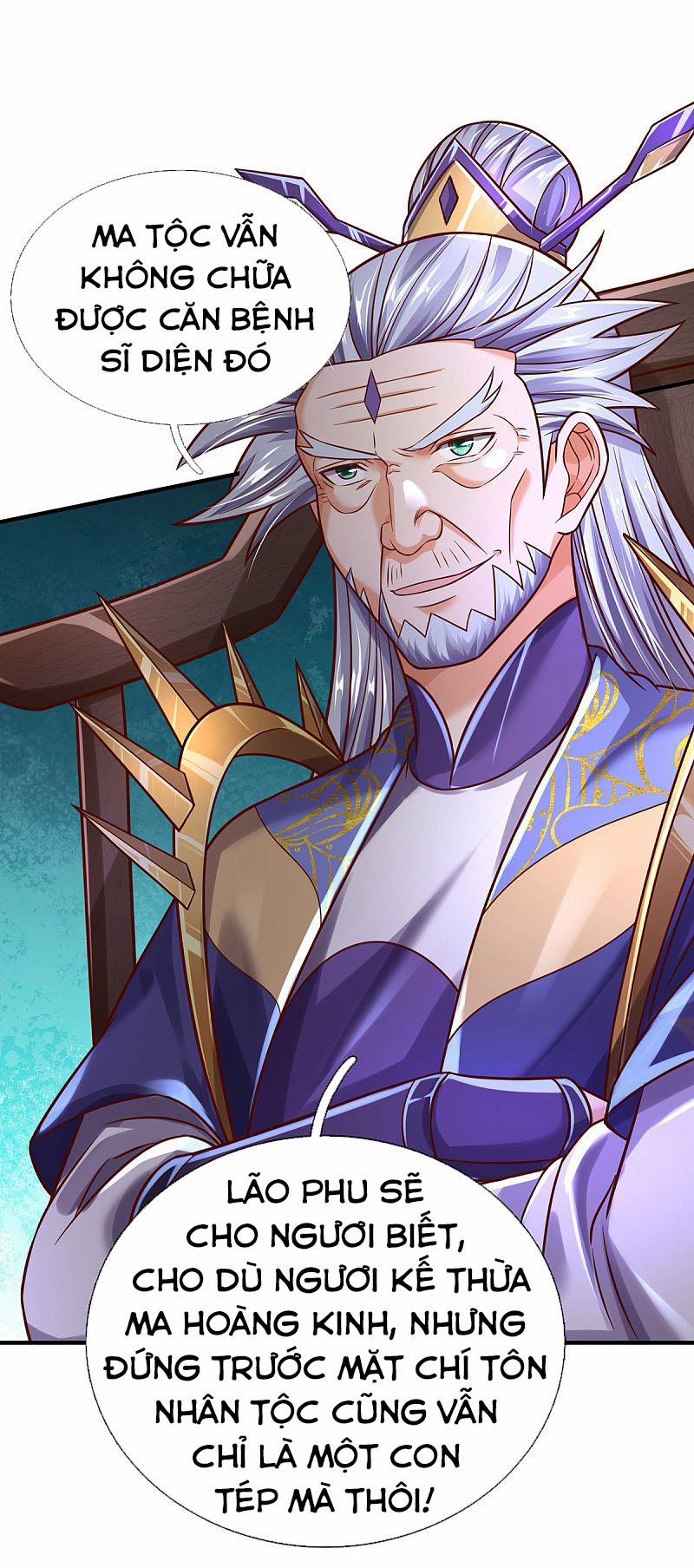 Đại Ma Hoàng Thường Ngày Phiền Não 33 trang 11