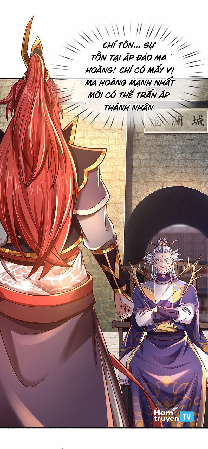 Đại Ma Hoàng Thường Ngày Phiền Não 33 trang 12