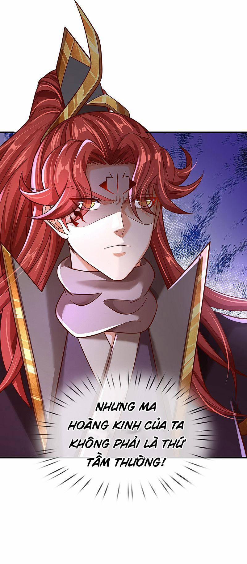 Đại Ma Hoàng Thường Ngày Phiền Não 33 trang 13