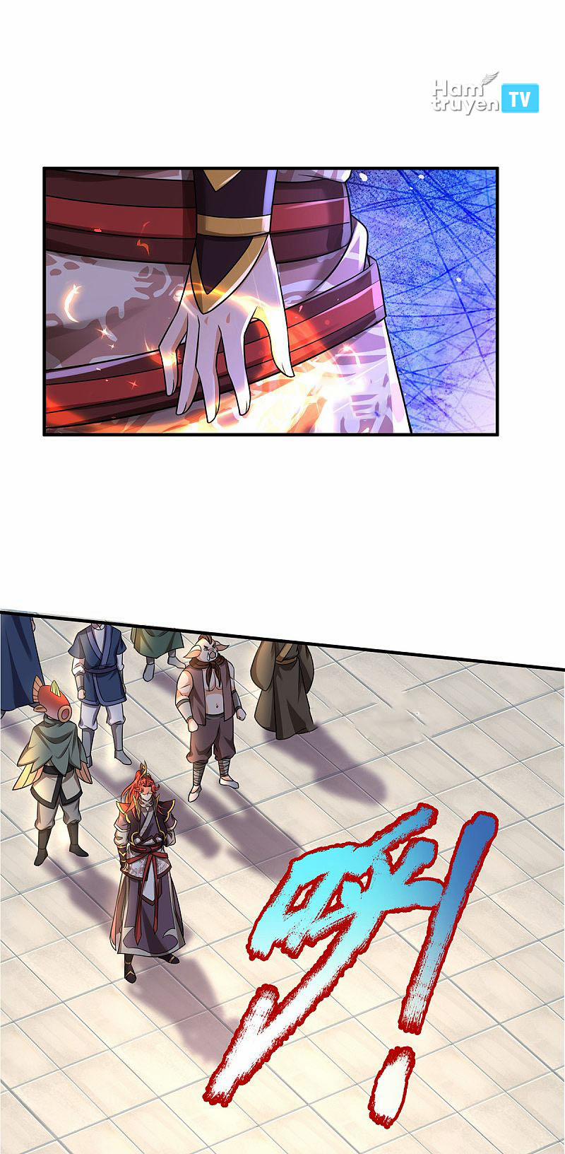 Đại Ma Hoàng Thường Ngày Phiền Não 33 trang 14