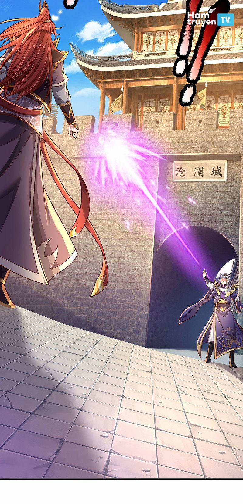 Đại Ma Hoàng Thường Ngày Phiền Não 33 trang 28