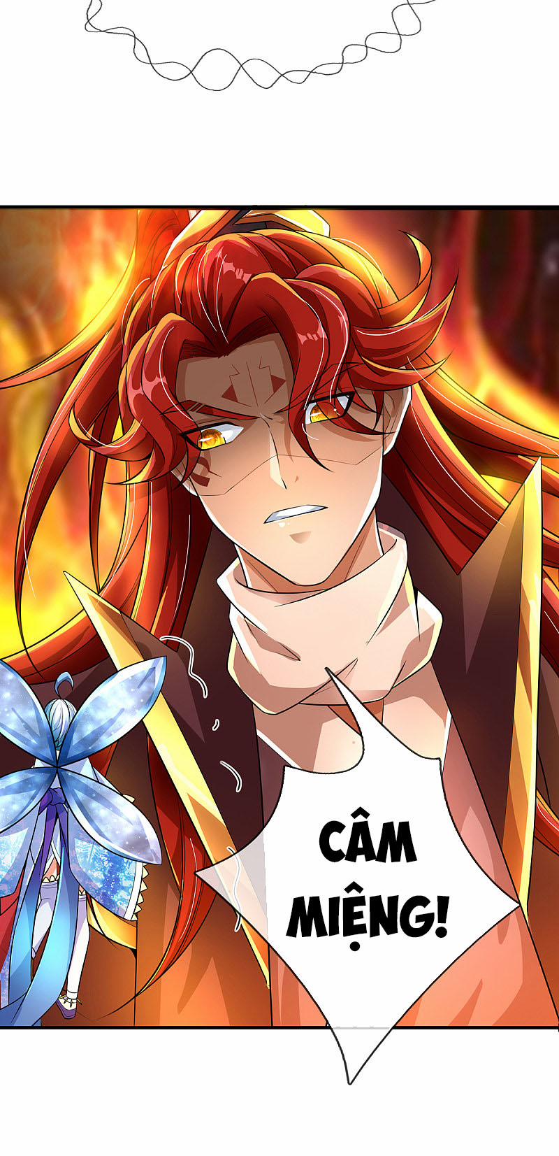 Đại Ma Hoàng Thường Ngày Phiền Não 34 trang 10