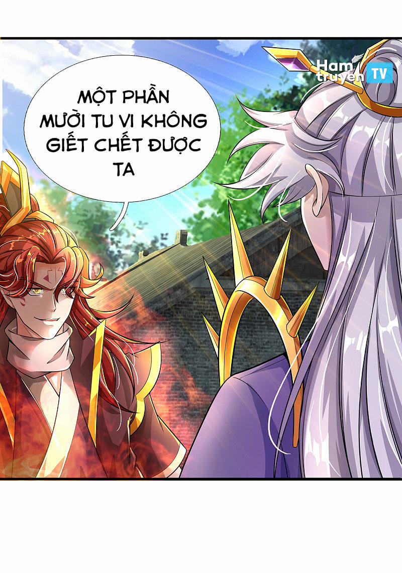 Đại Ma Hoàng Thường Ngày Phiền Não 34 trang 15