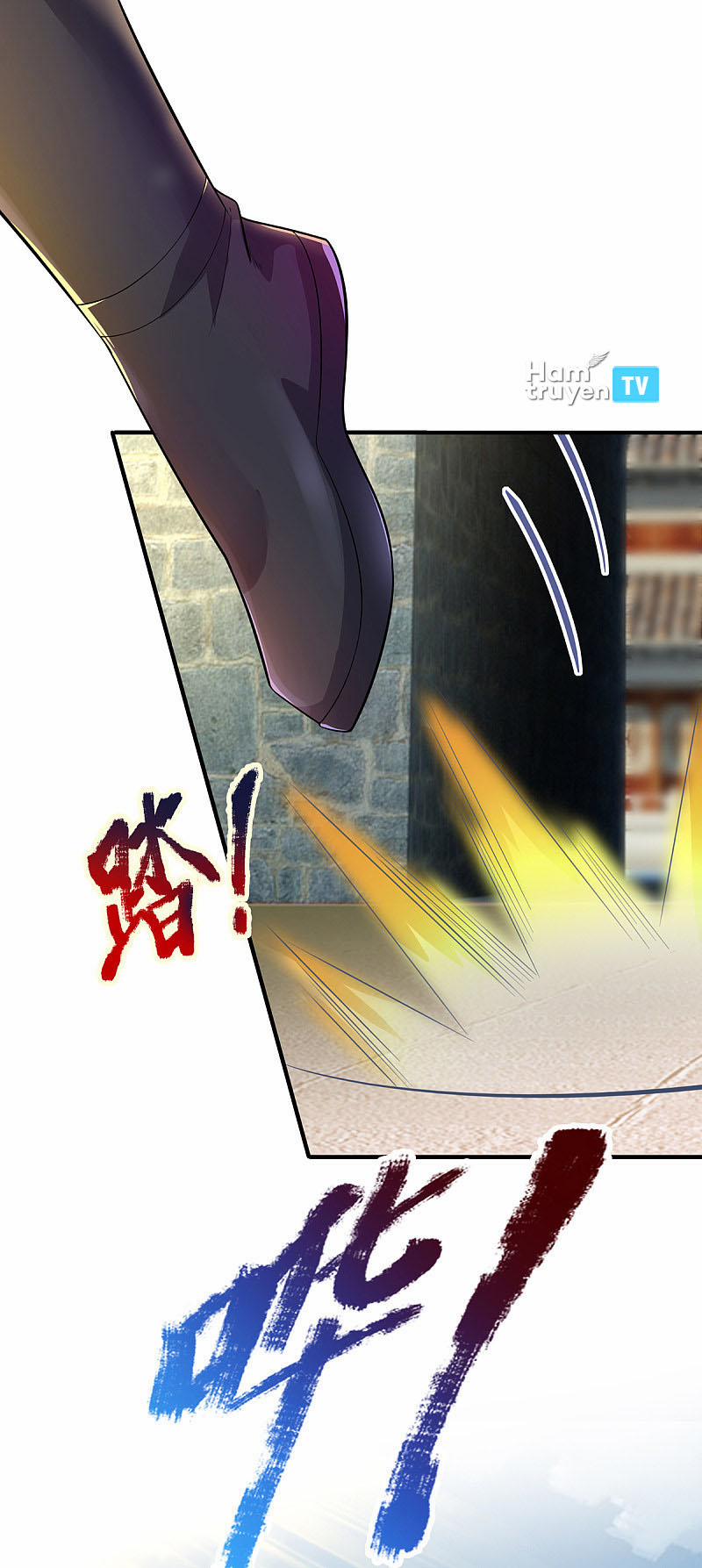 Đại Ma Hoàng Thường Ngày Phiền Não 34 trang 17