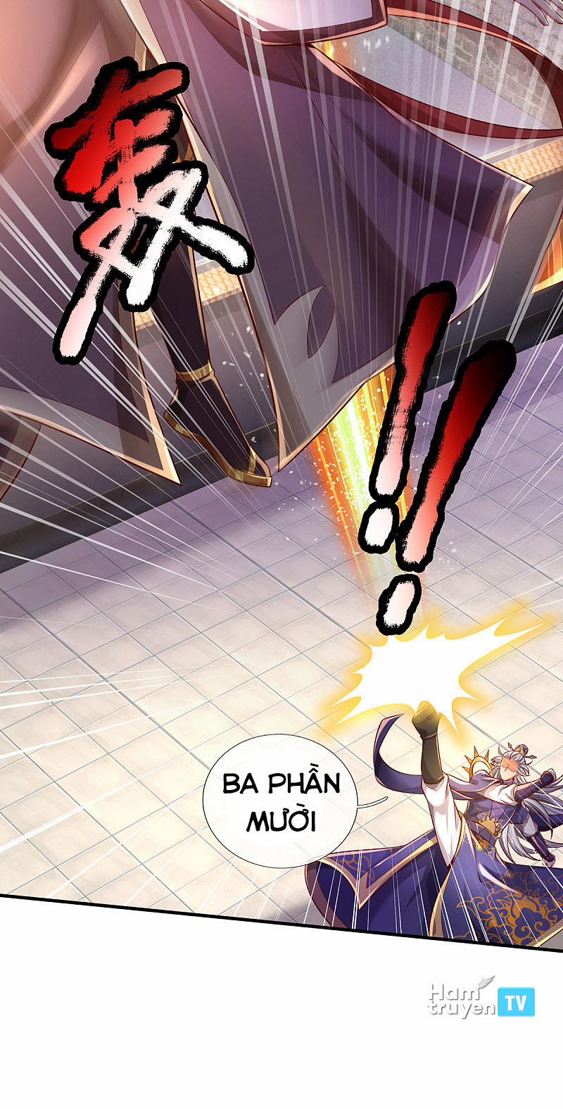 Đại Ma Hoàng Thường Ngày Phiền Não 34 trang 25