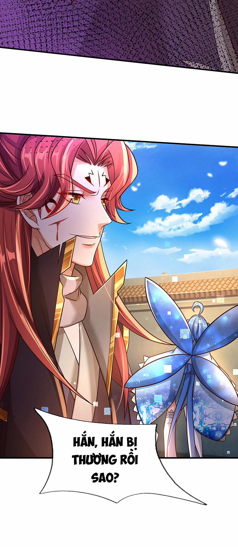 Đại Ma Hoàng Thường Ngày Phiền Não 34 trang 6