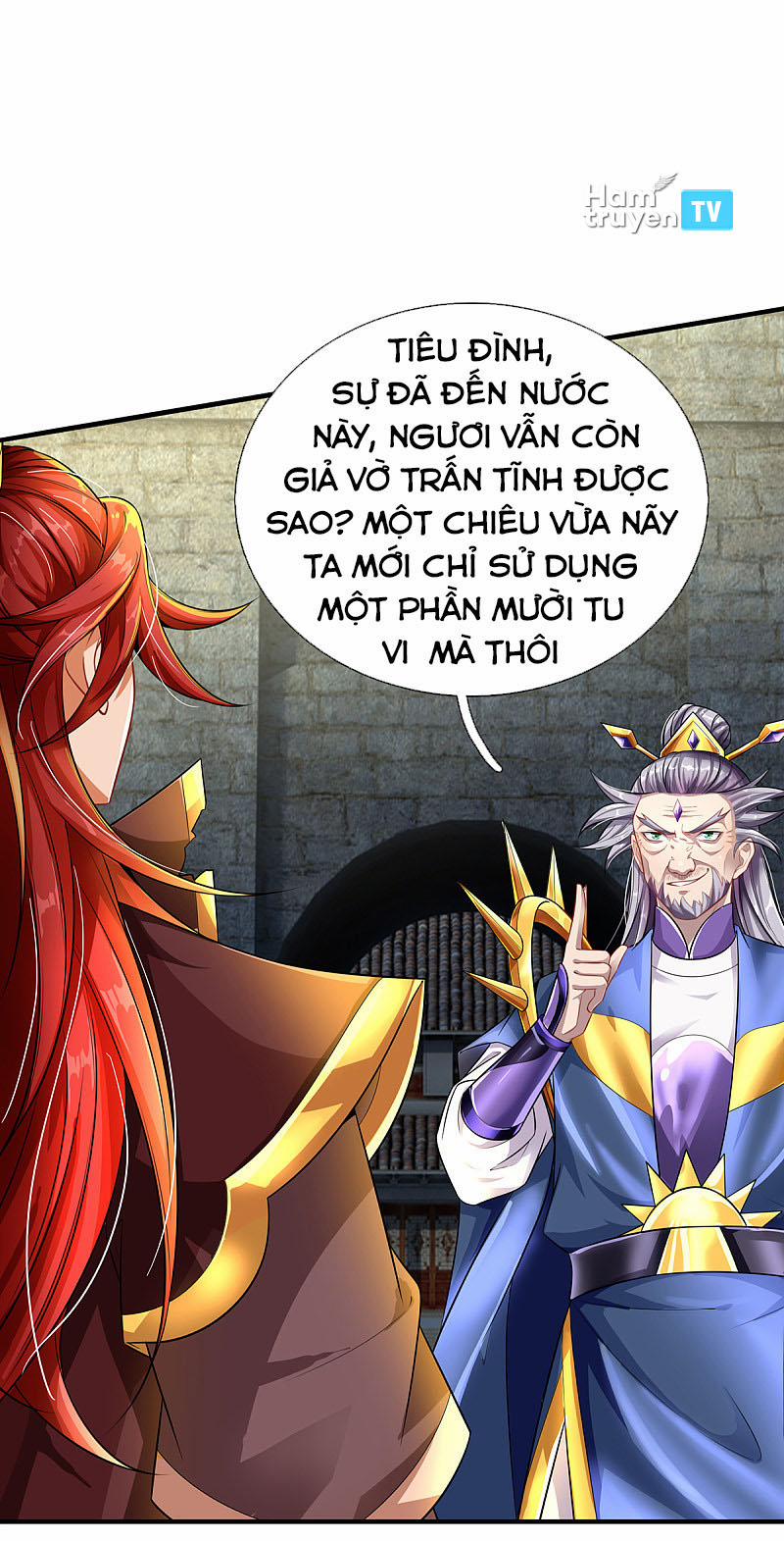 Đại Ma Hoàng Thường Ngày Phiền Não 34 trang 7