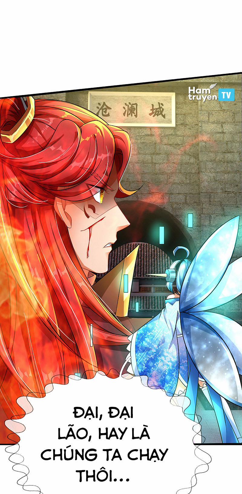 Đại Ma Hoàng Thường Ngày Phiền Não 34 trang 9