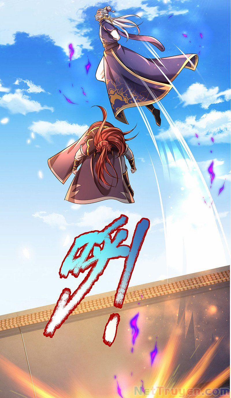 Đại Ma Hoàng Thường Ngày Phiền Não 35 trang 1