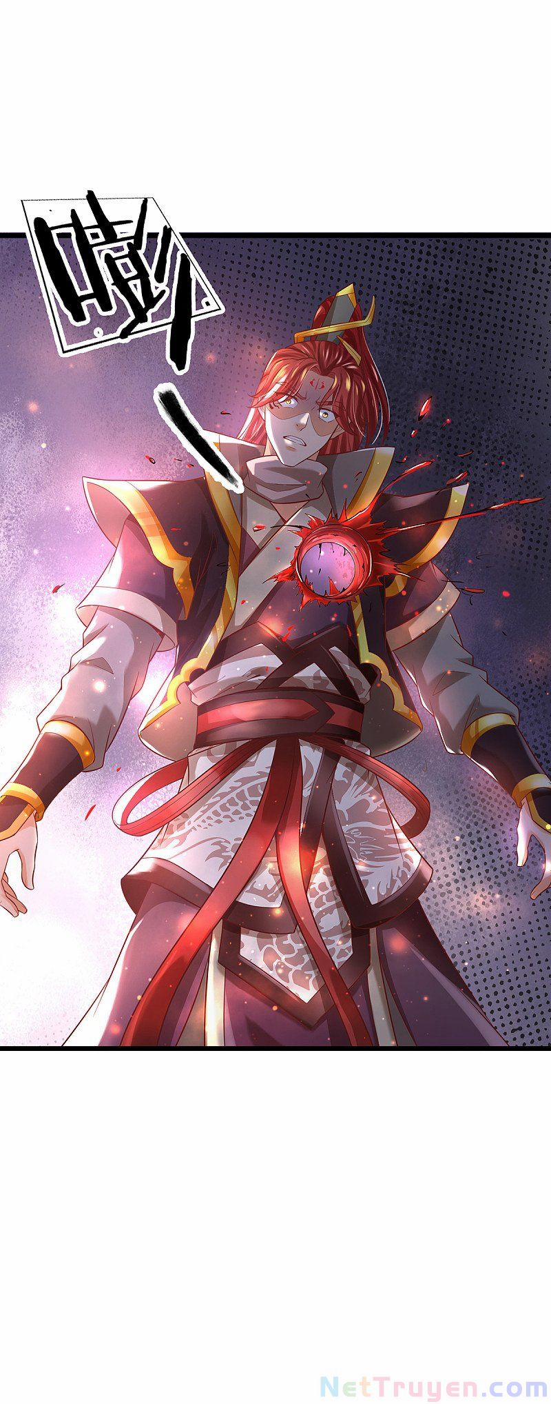 Đại Ma Hoàng Thường Ngày Phiền Não 35 trang 12