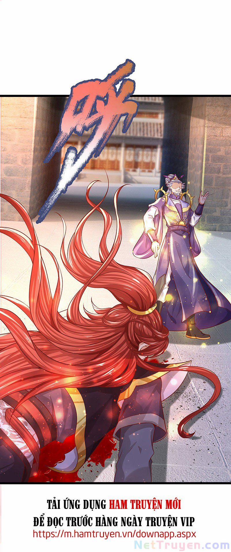 Đại Ma Hoàng Thường Ngày Phiền Não 35 trang 13