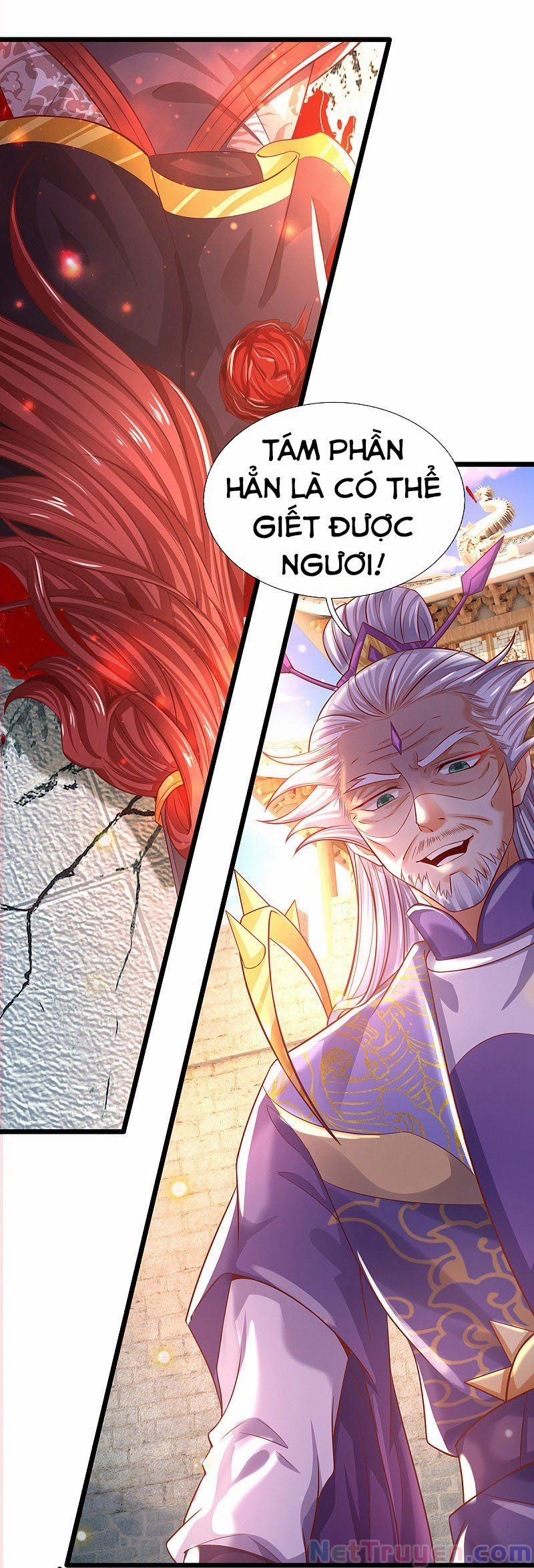 Đại Ma Hoàng Thường Ngày Phiền Não 35 trang 14