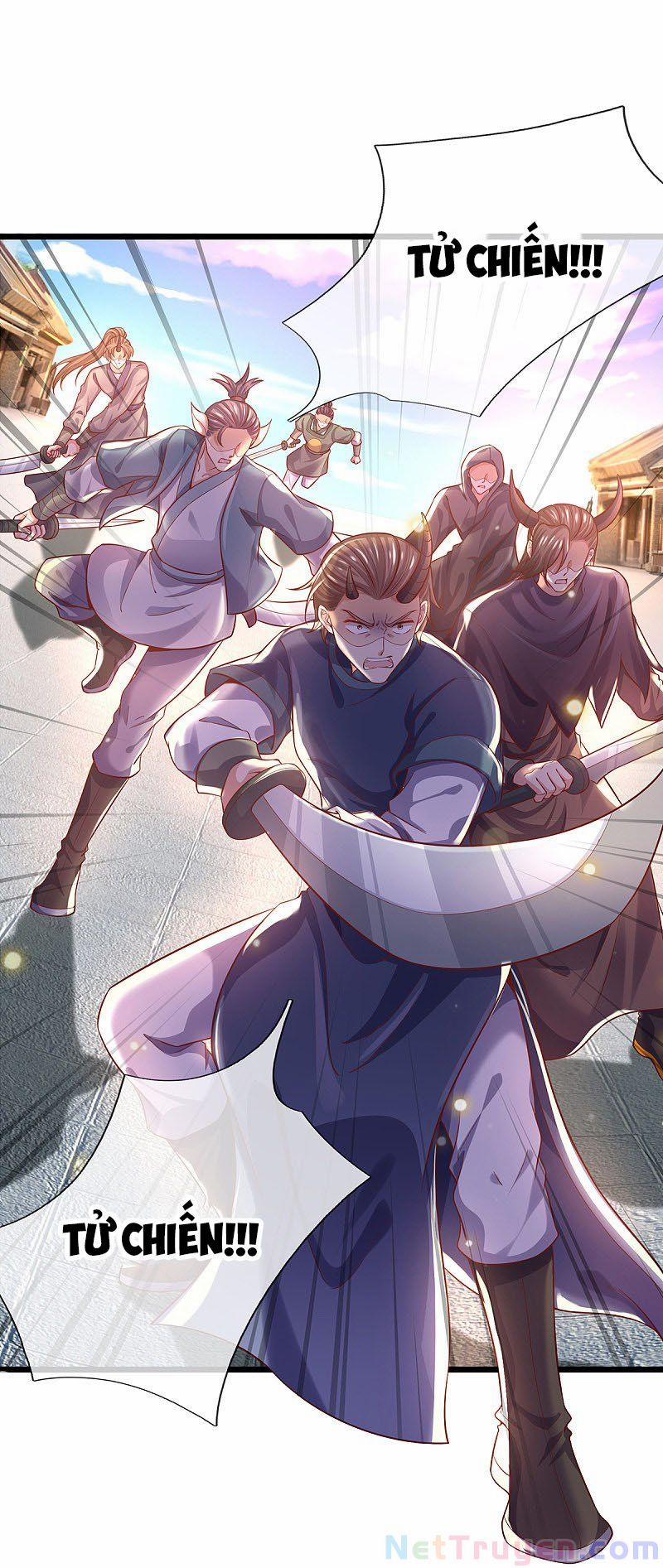 Đại Ma Hoàng Thường Ngày Phiền Não 35 trang 17